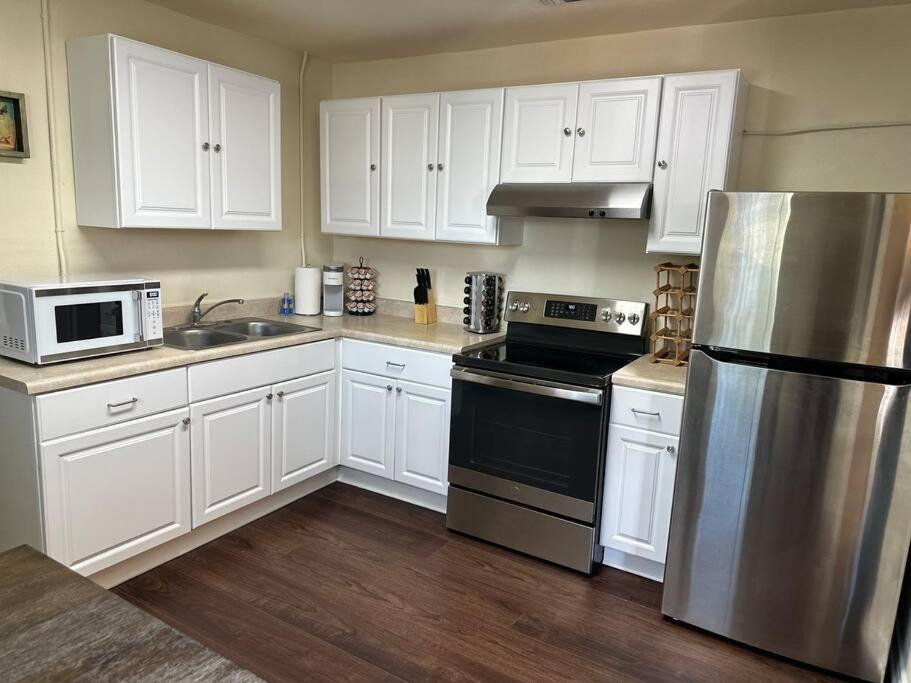 Ferienwohnung Walk To The Alamodome! Sleeps 6, Pet Friendly San Antonio Exterior foto